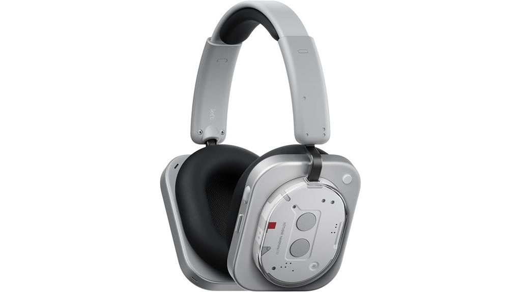 wireless noise cancelling headphones