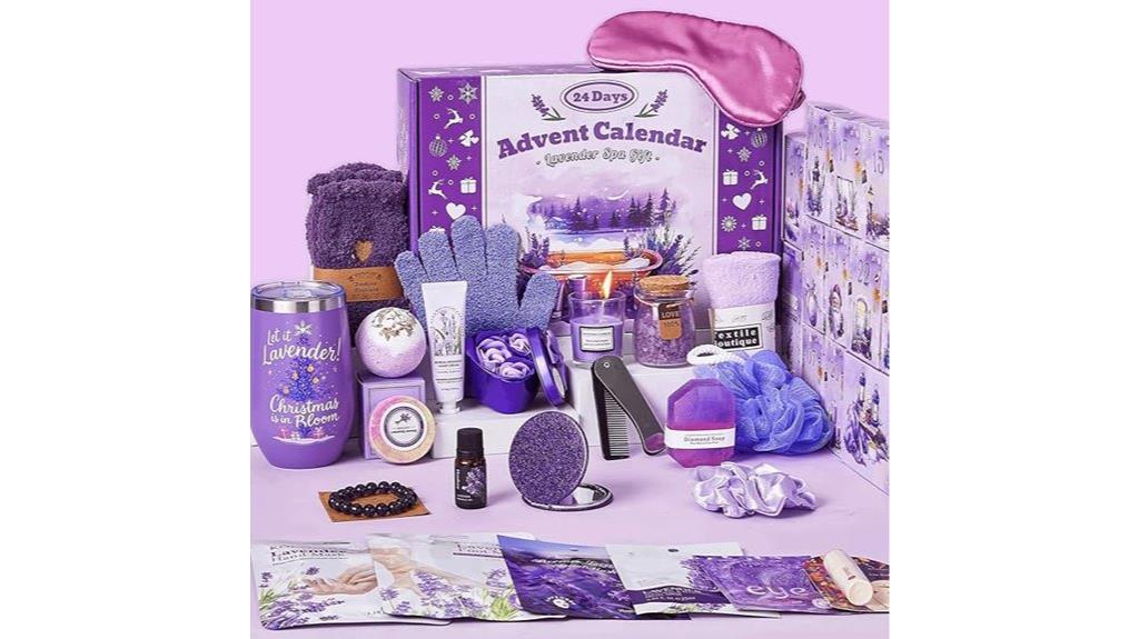 women s 2025 advent calendar