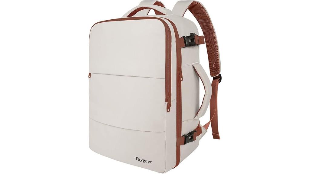women s backpack with compartments