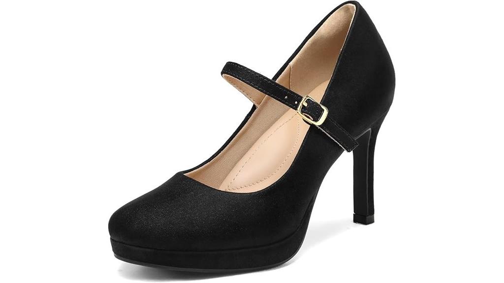 women s closed toe pumps