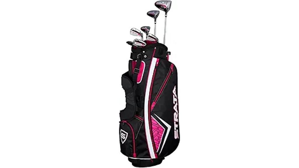 women s golf club set