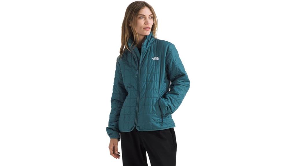 women s insulated winter jacket