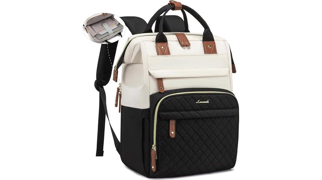 women s laptop backpack