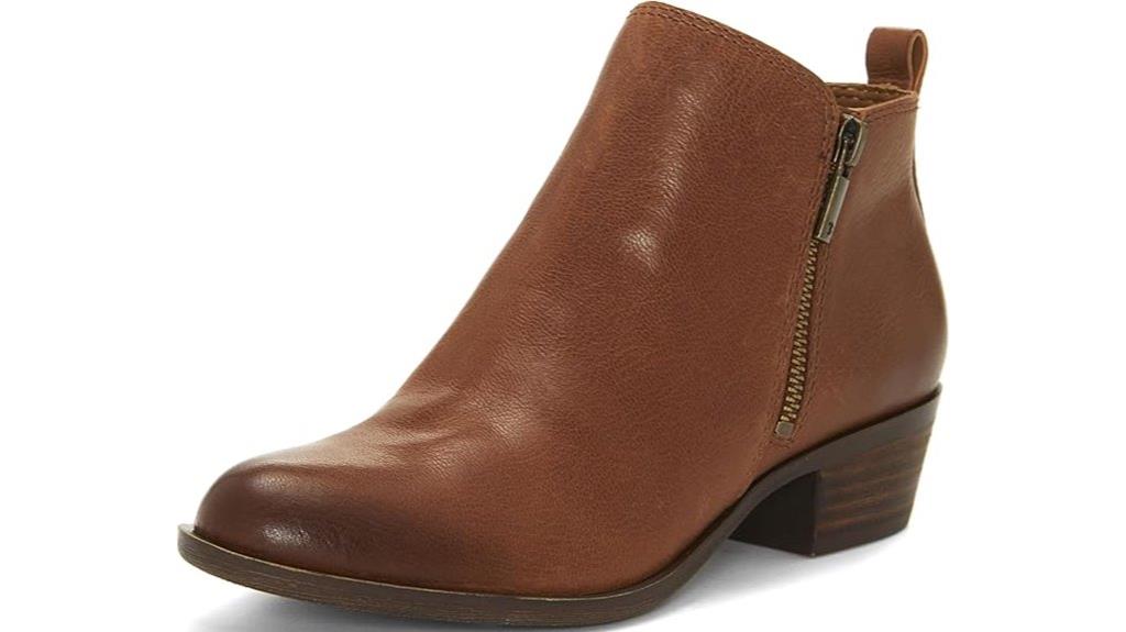 women s lucky brand booties