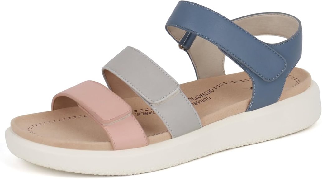 women s orthopedic sandal