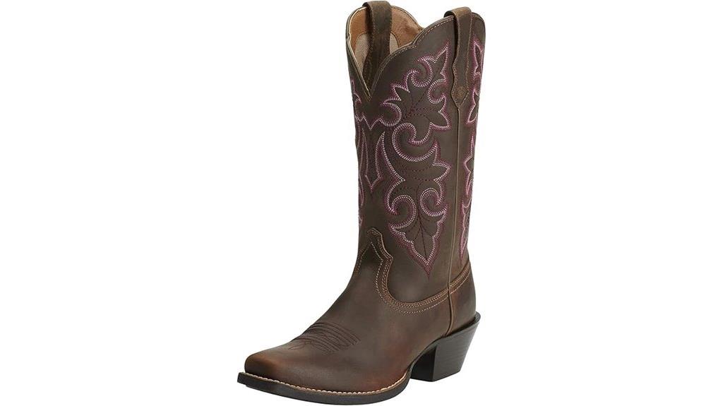 women s round up boots