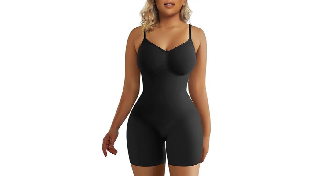 women s tummy control bodysuit