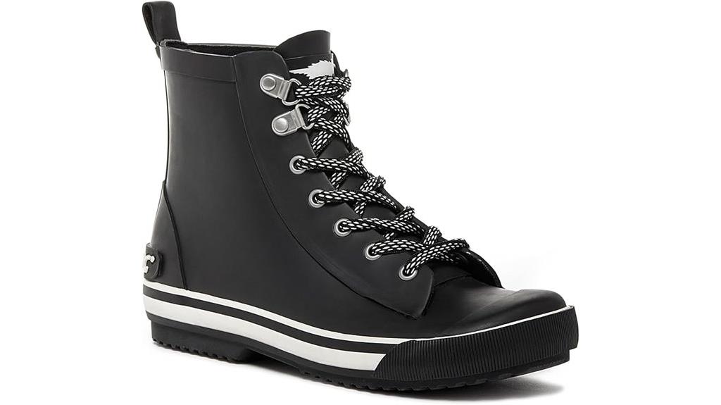 women s waterproof rain boots