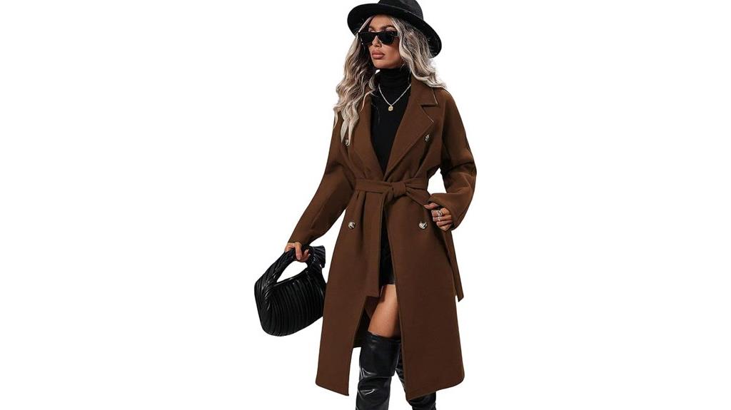 women s wool pea coat