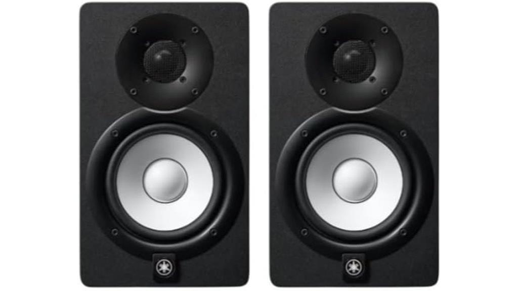 yamaha hs5 monitor pair