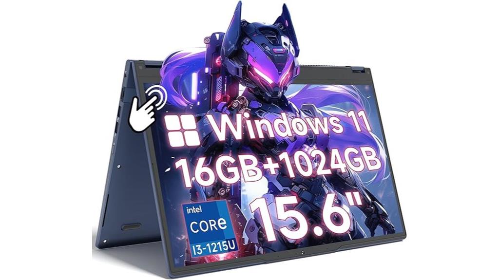 yeti 15 6 laptop specifications