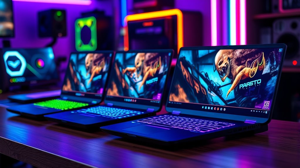 affordable powerful gaming laptops