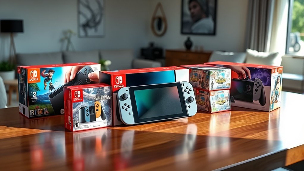 bundle content and value