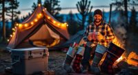 camping gifts for men