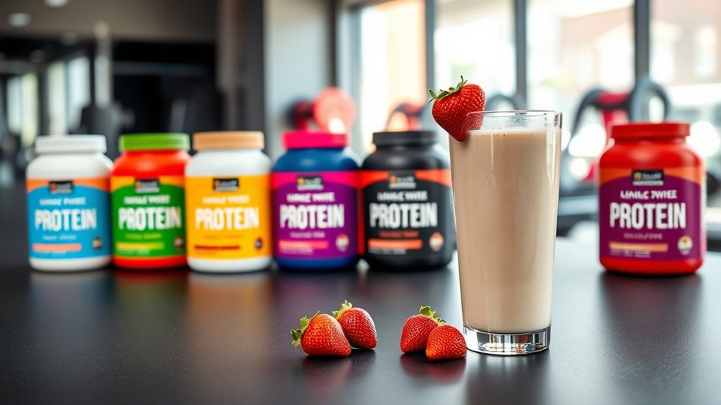 choose nutritious tasty protein