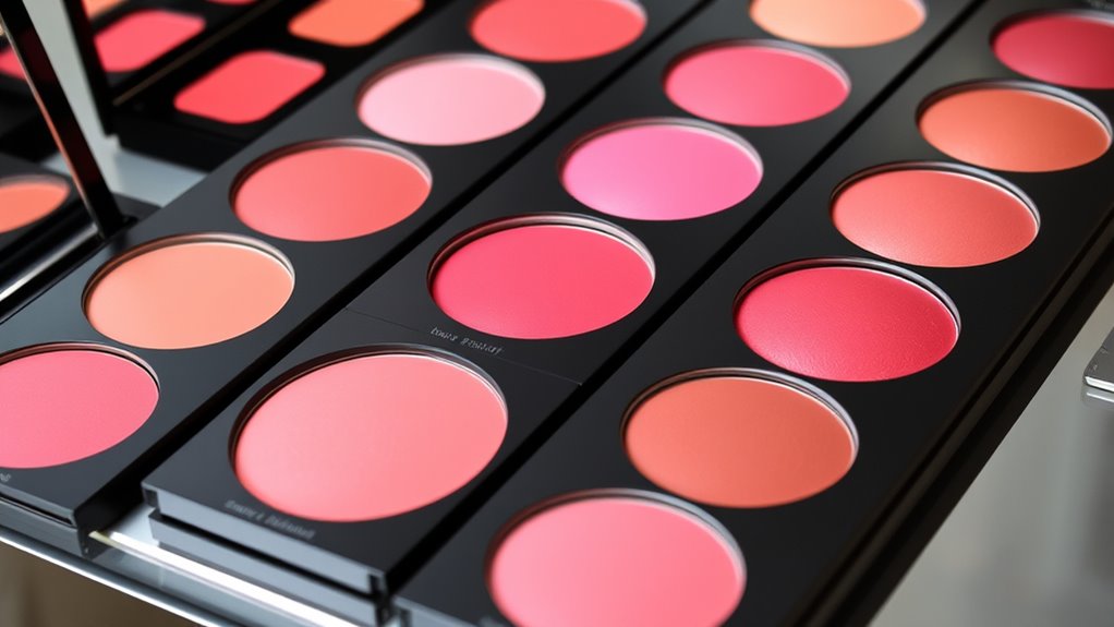 choosing affordable quality blushes
