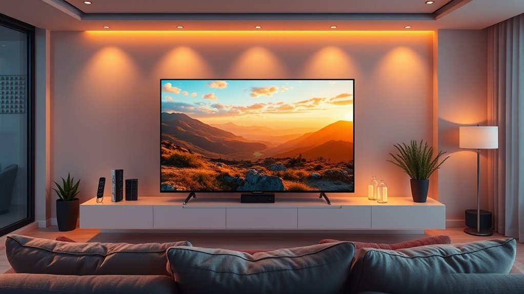 choosing optimal oled tv