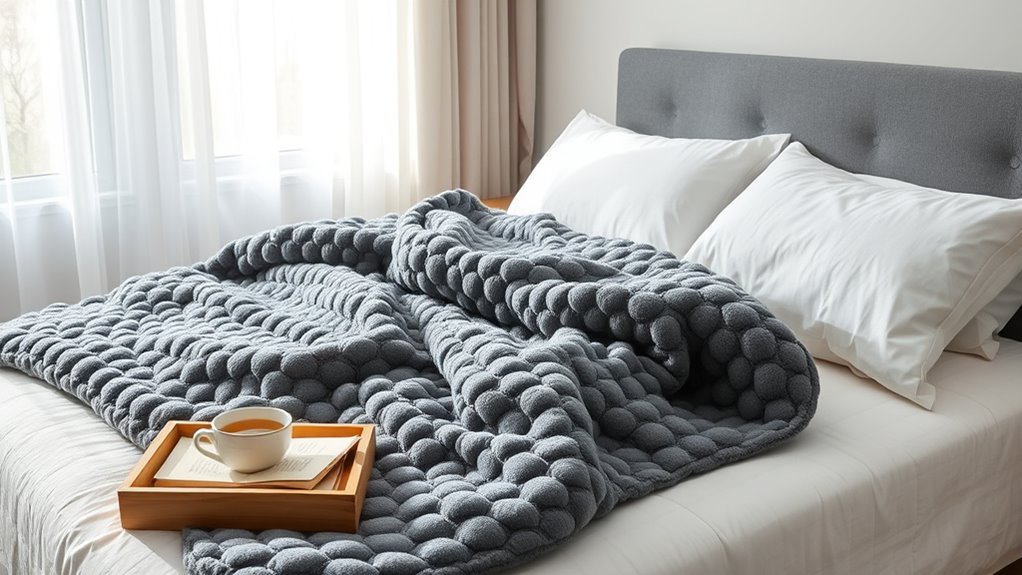 choosing the right weighted blanket