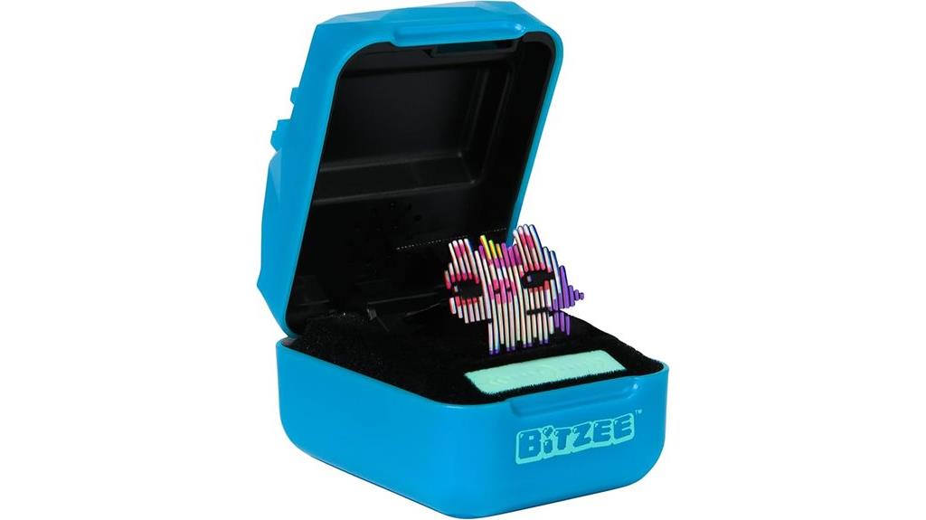 interactive digital pet toy