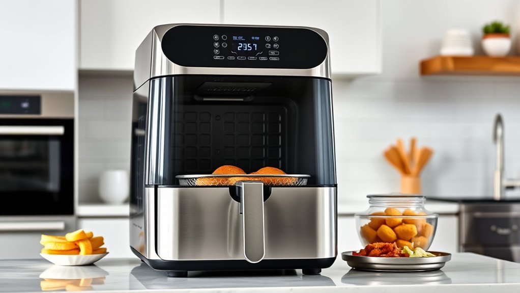 large family air fryer essentials