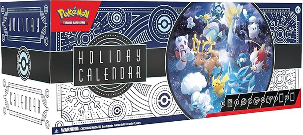 pokemon holiday event schedule
