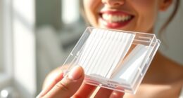 sensitive teeth whitening strips