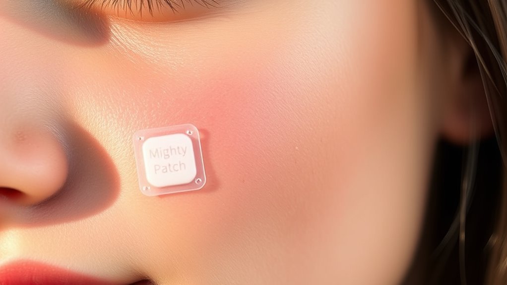 skin friendly discreet easy to use