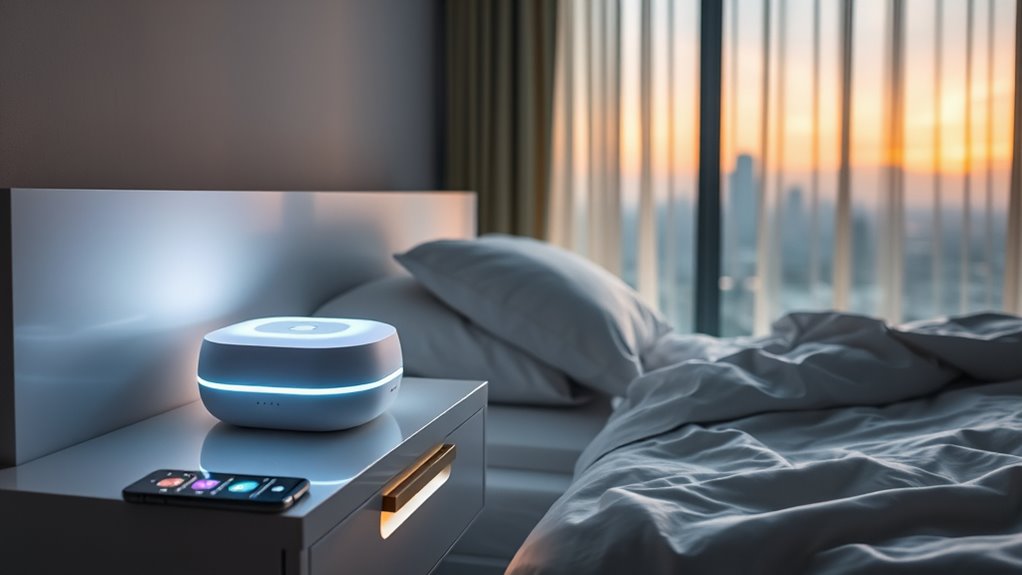 sleep device selection criteria