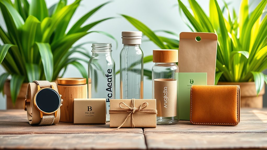 stylish sustainable eco gifts