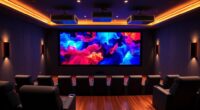 top 4k home projectors