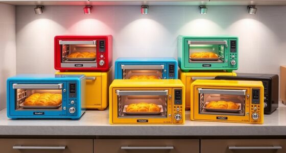 top 5 baking ovens