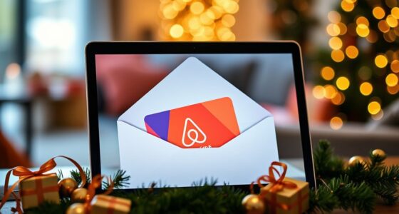top airbnb gift card options