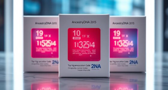 top ancestrydna kits 2025