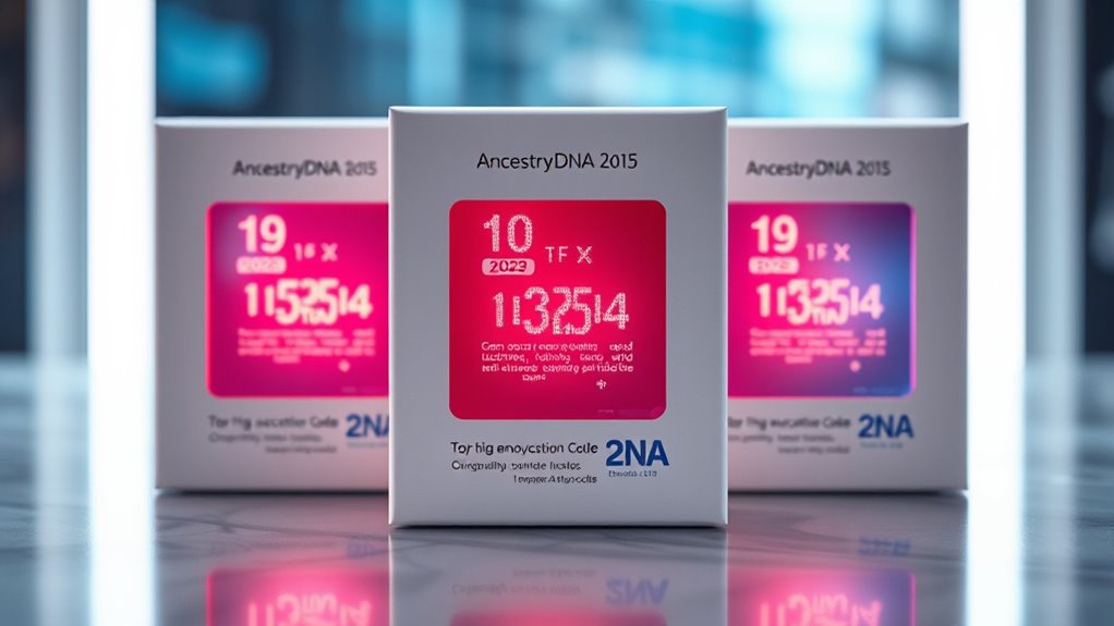 top ancestrydna kits 2025