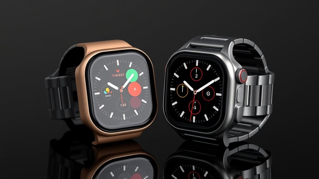 top apple watches compared
