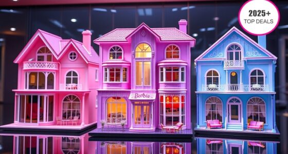 top barbie dreamhouse deals