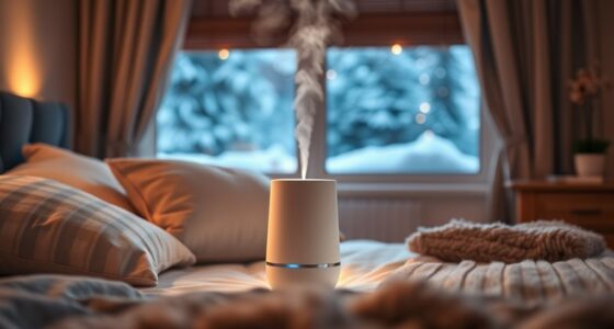 top bedroom humidifiers 2025