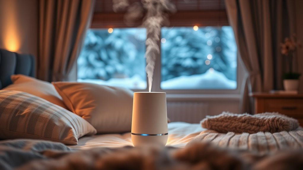 top bedroom humidifiers 2025