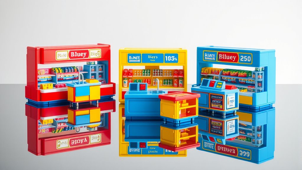 top bluey playsets 2025