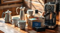 top coffee gifts 2025
