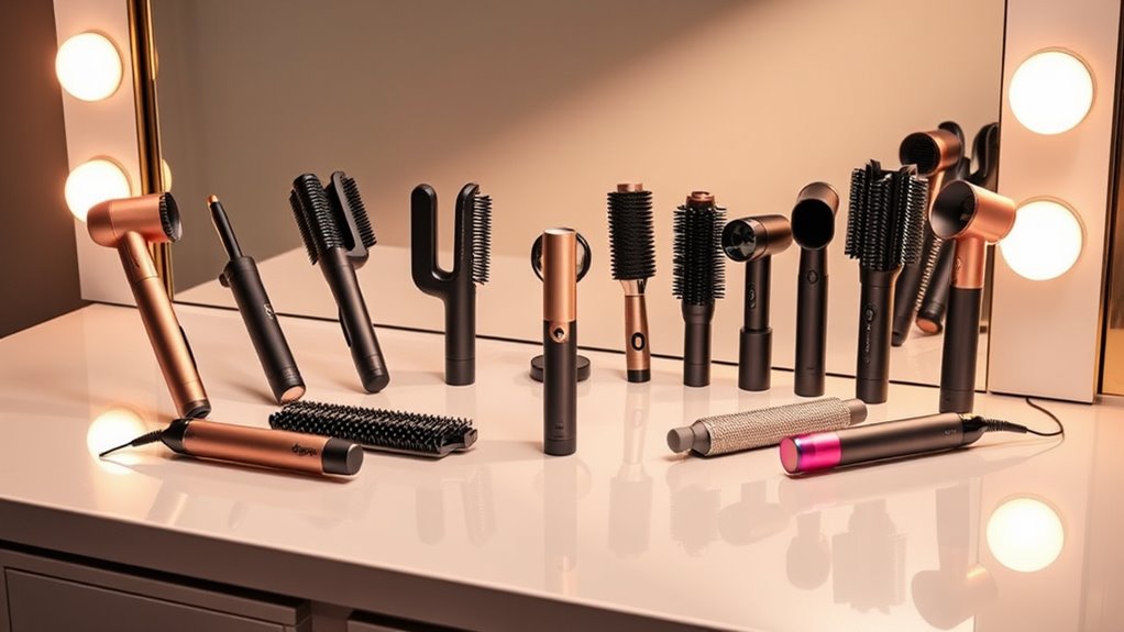 top dyson airwrap substitutes