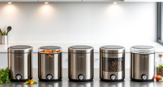 top electric compost bin options