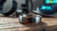 top fitness smart rings