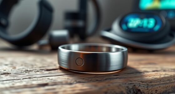 top fitness smart rings