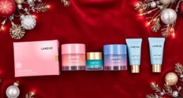 top holiday lip mask sets