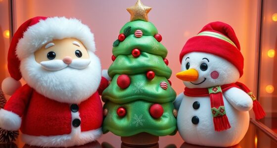 top holiday squishmallows 2025