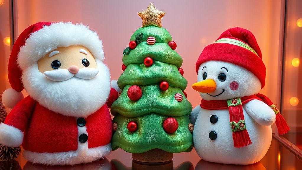 top holiday squishmallows 2025