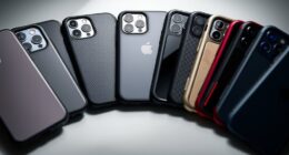 top iphone 17 pro max cases