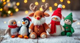 top jellycat holiday gifts