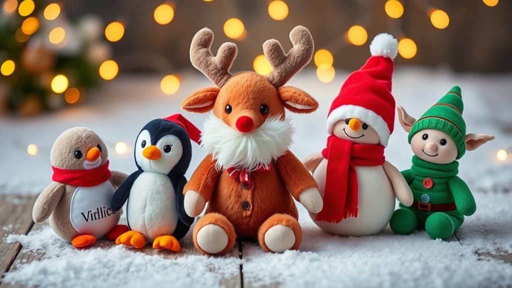 top jellycat holiday gifts